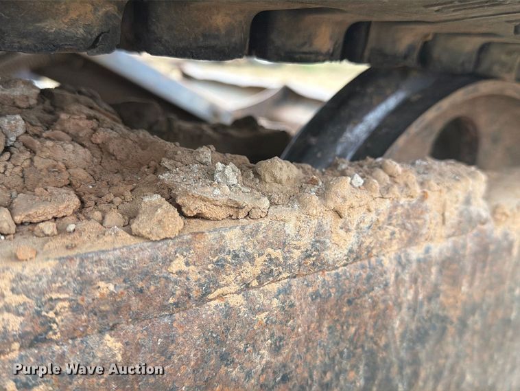 image for item FK5087 2012 Caterpillar 303.5E CR mini excavator