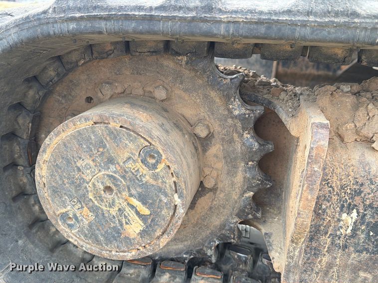 image for item FK5087 2012 Caterpillar 303.5E CR mini excavator