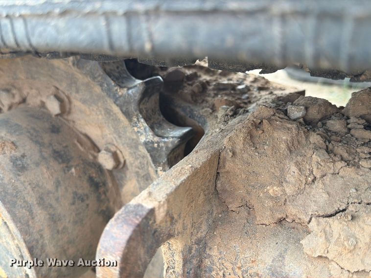 image for item FK5087 2012 Caterpillar 303.5E CR mini excavator
