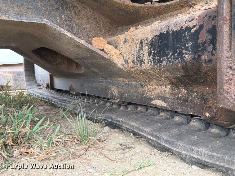 image for item FK5087 2012 Caterpillar 303.5E CR mini excavator