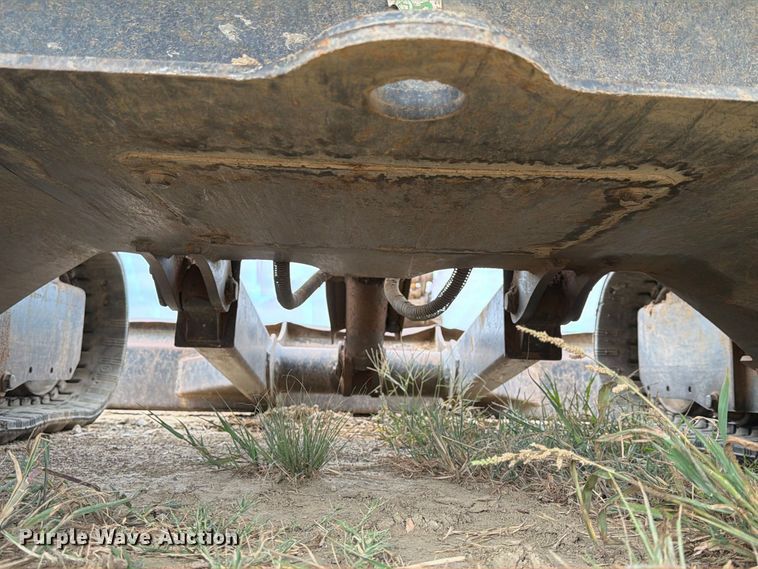 image for item FK5087 2012 Caterpillar 303.5E CR mini excavator