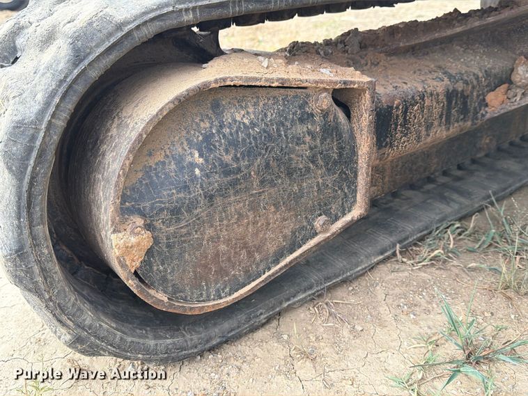 image for item FK5087 2012 Caterpillar 303.5E CR mini excavator