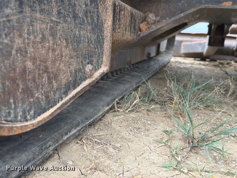 image for item FK5087 2012 Caterpillar 303.5E CR mini excavator