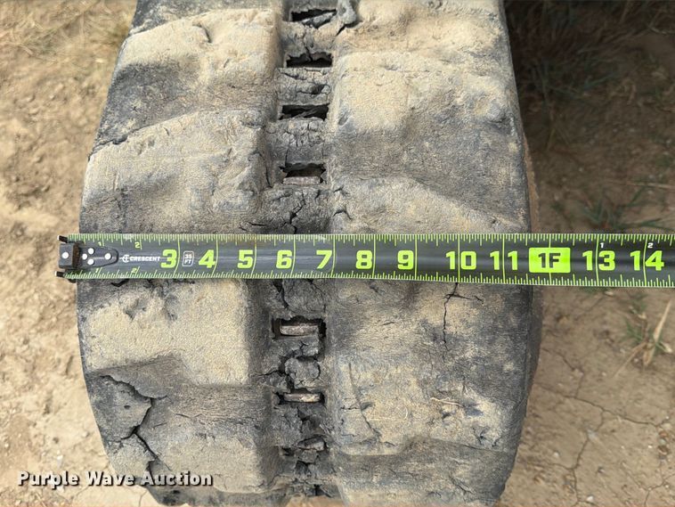 image for item FK5087 2012 Caterpillar 303.5E CR mini excavator