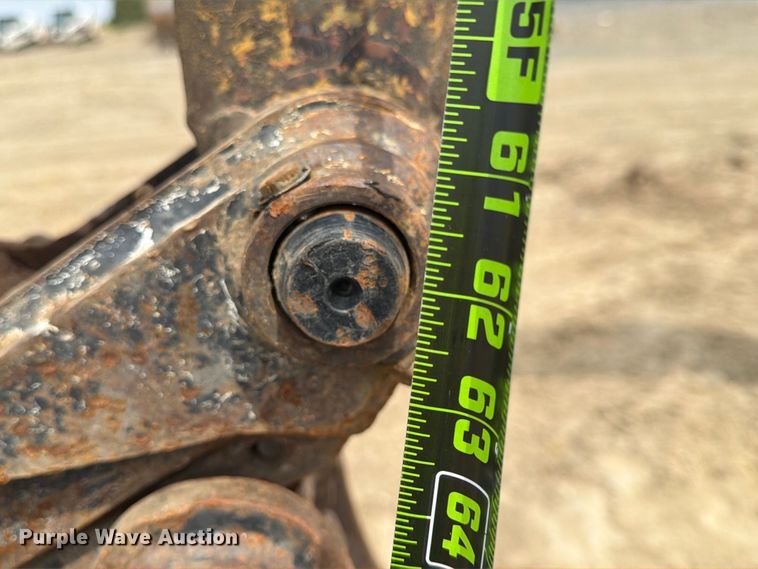 image for item FK5087 2012 Caterpillar 303.5E CR mini excavator