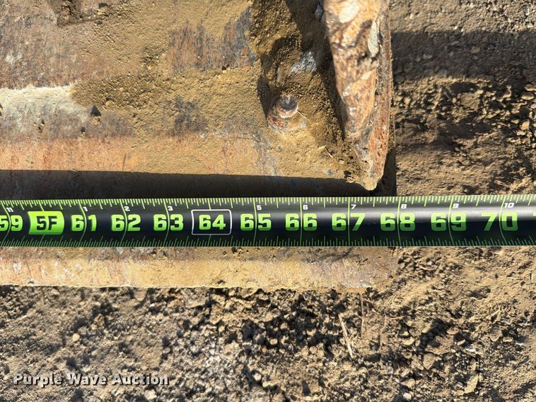 image for item FK5089 2020 Bobcat T76 tracked skid steer loader