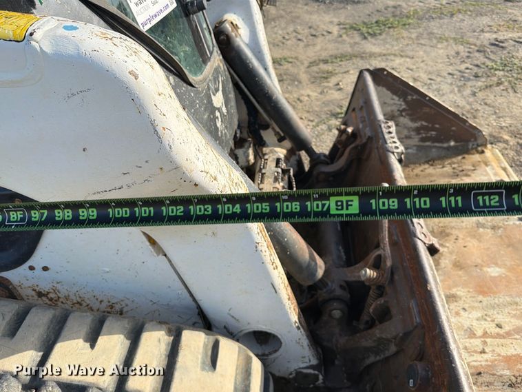 image for item FK5089 2020 Bobcat T76 tracked skid steer loader