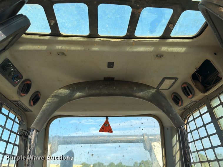 image for item FK5089 2020 Bobcat T76 tracked skid steer loader