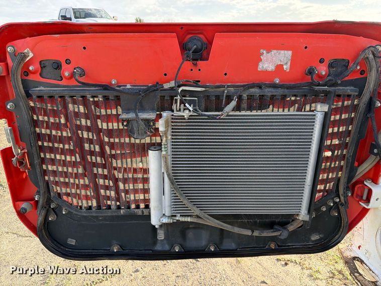 image for item FK5089 2020 Bobcat T76 tracked skid steer loader