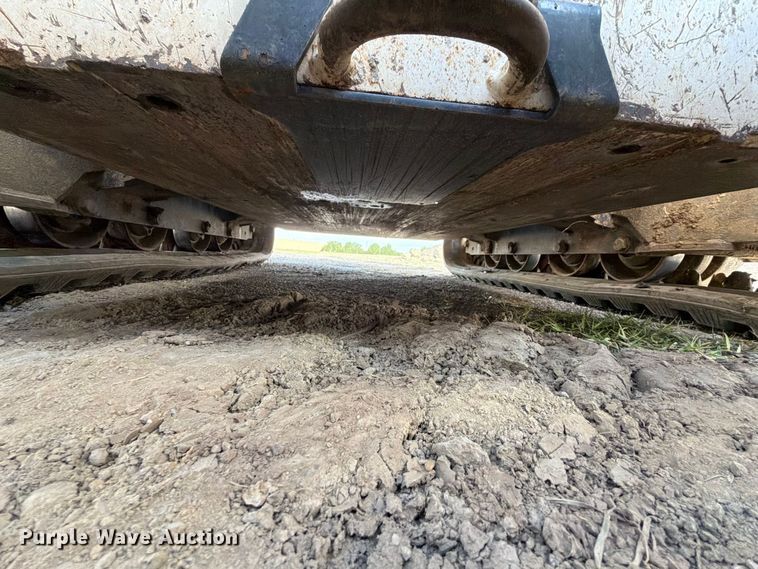image for item FK5089 2020 Bobcat T76 tracked skid steer loader