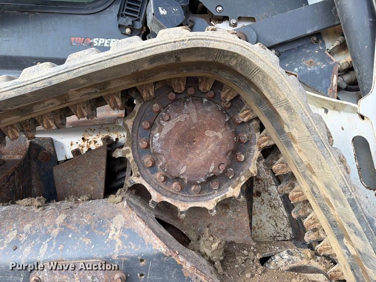 image for item FK5089 2020 Bobcat T76 tracked skid steer loader