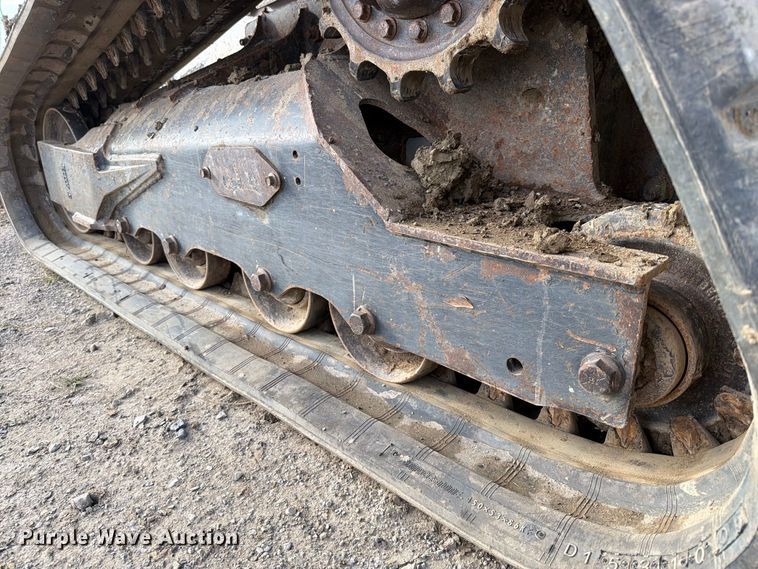 image for item FK5089 2020 Bobcat T76 tracked skid steer loader