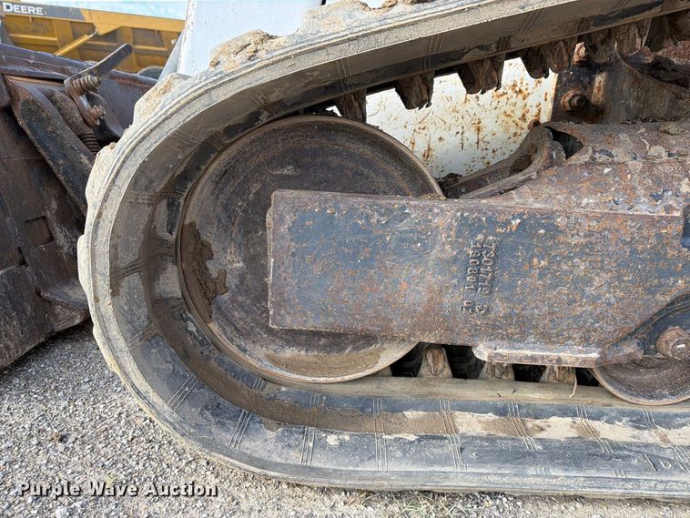 image for item FK5089 2020 Bobcat T76 tracked skid steer loader