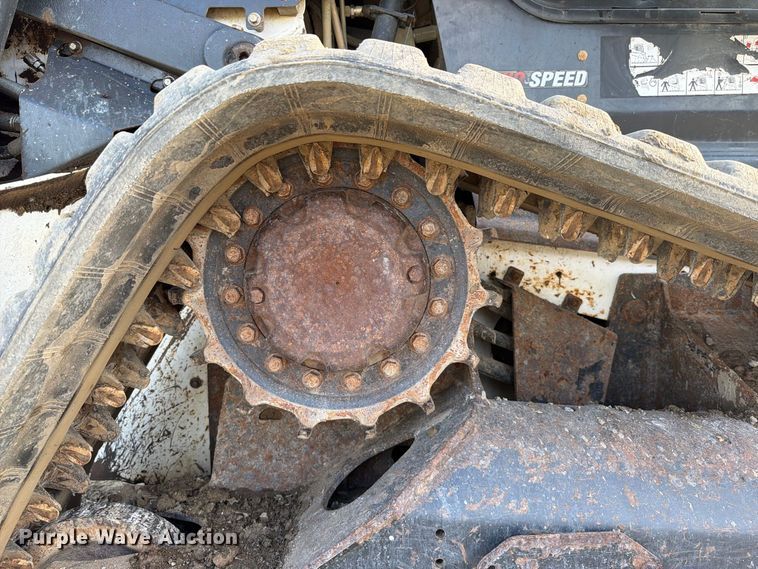 image for item FK5089 2020 Bobcat T76 tracked skid steer loader