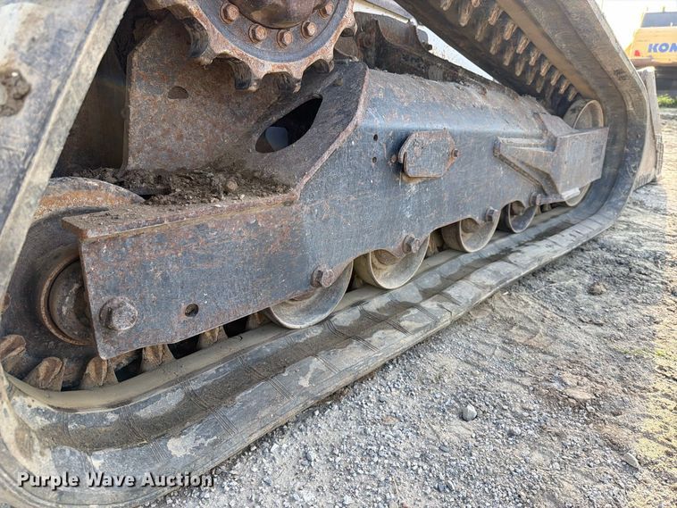 image for item FK5089 2020 Bobcat T76 tracked skid steer loader