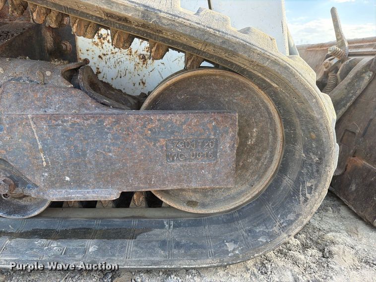 image for item FK5089 2020 Bobcat T76 tracked skid steer loader