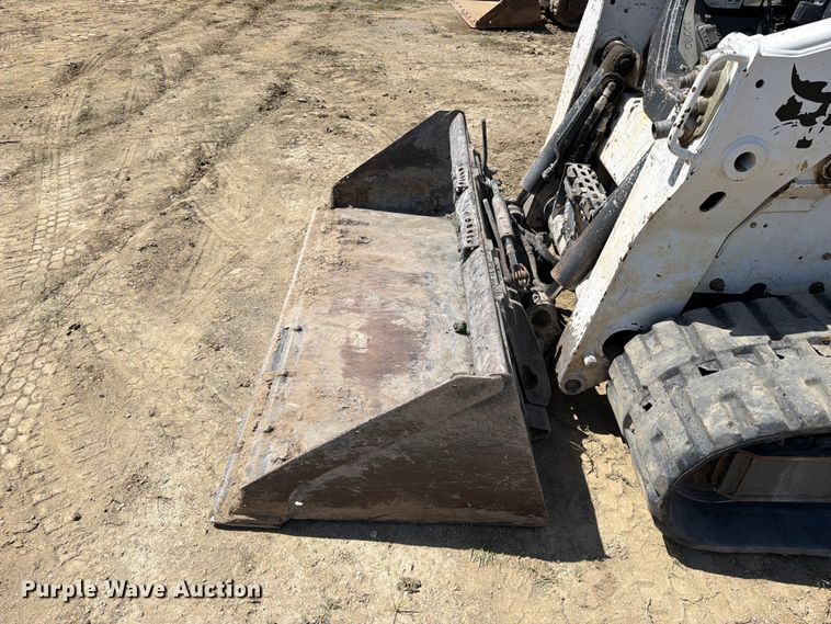image for item FK5090 2021 Bobcat T740 tracked skid steer loader