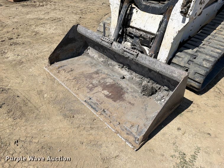 image for item FK5090 2021 Bobcat T740 tracked skid steer loader