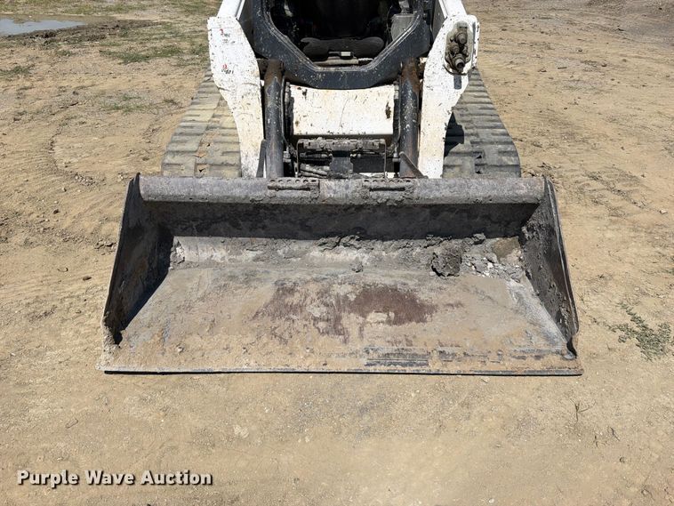 image for item FK5090 2021 Bobcat T740 tracked skid steer loader