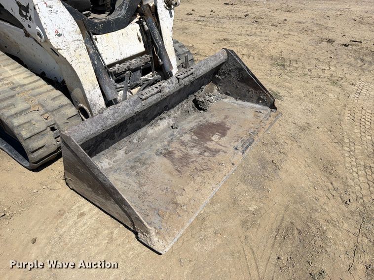 image for item FK5090 2021 Bobcat T740 tracked skid steer loader