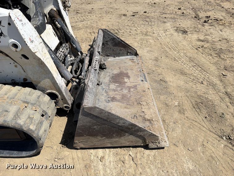 image for item FK5090 2021 Bobcat T740 tracked skid steer loader
