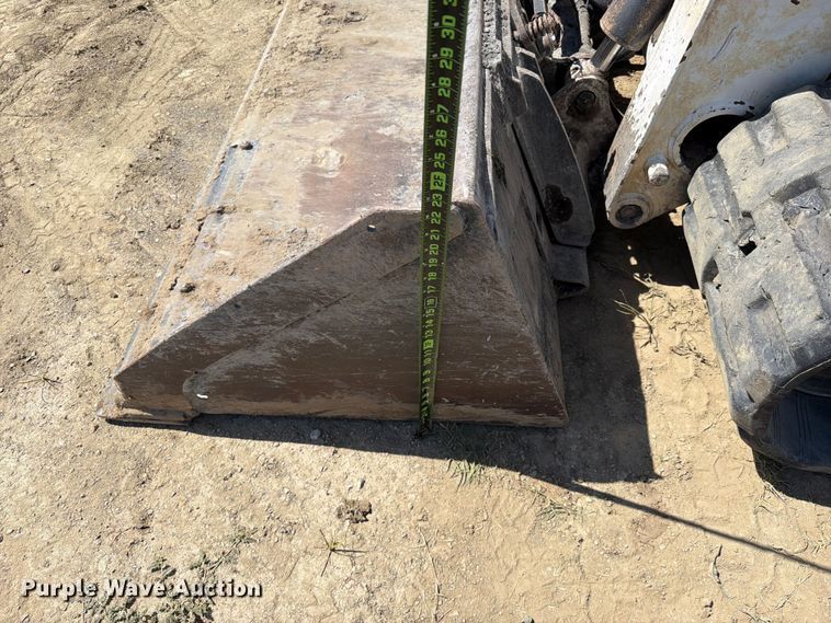 image for item FK5090 2021 Bobcat T740 tracked skid steer loader