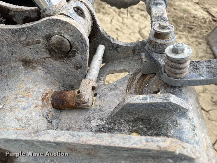 image for item FK5090 2021 Bobcat T740 tracked skid steer loader