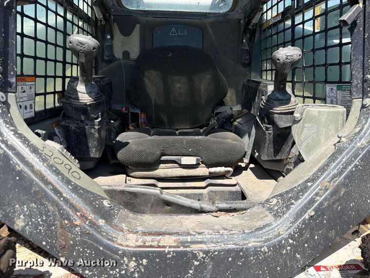 image for item FK5090 2021 Bobcat T740 tracked skid steer loader