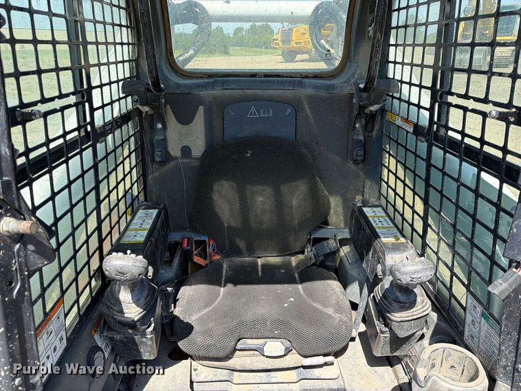 image for item FK5090 2021 Bobcat T740 tracked skid steer loader