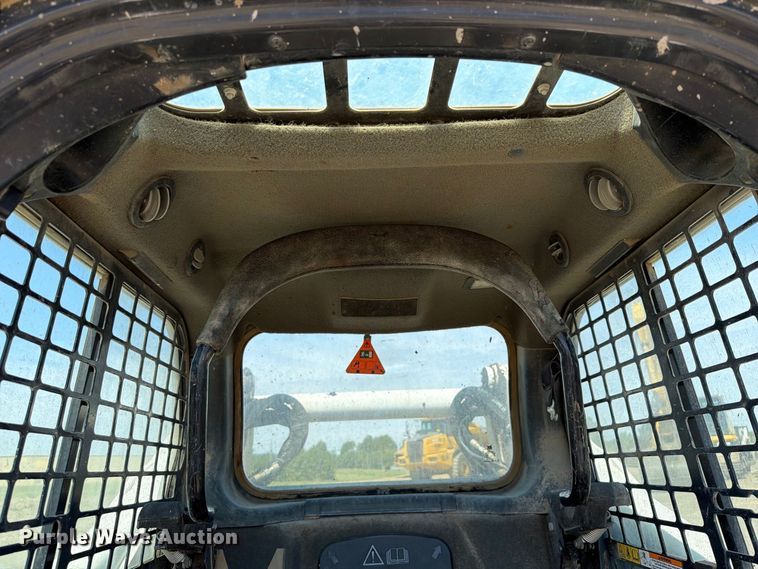 image for item FK5090 2021 Bobcat T740 tracked skid steer loader