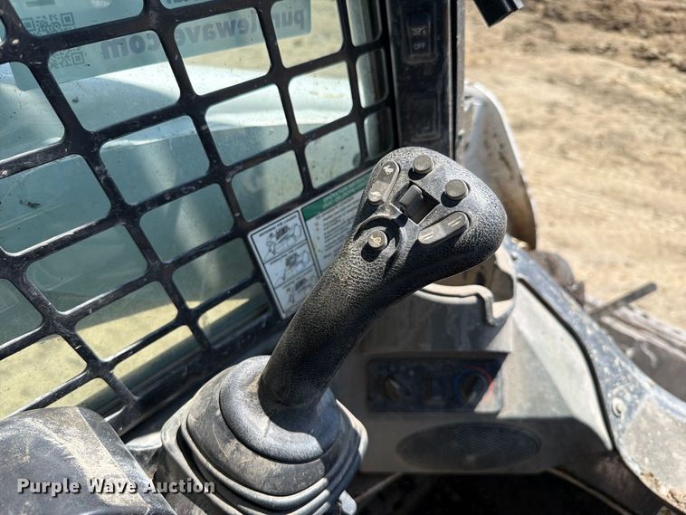 image for item FK5090 2021 Bobcat T740 tracked skid steer loader