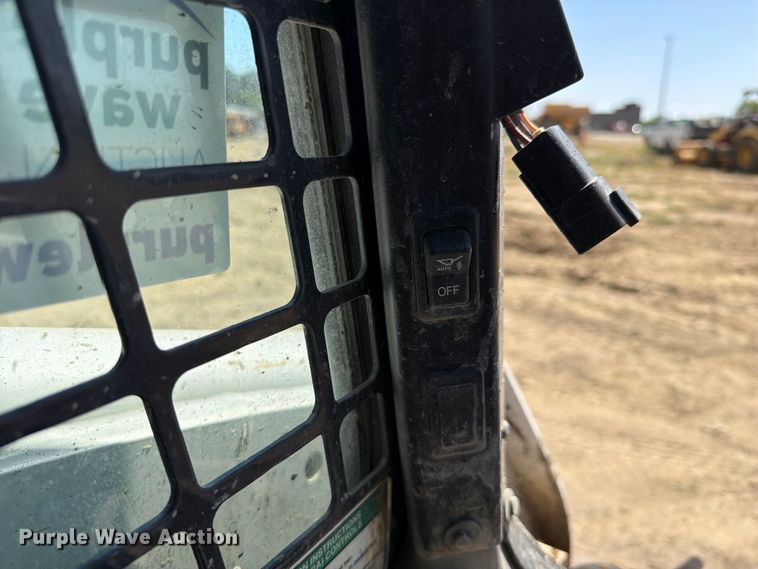 image for item FK5090 2021 Bobcat T740 tracked skid steer loader