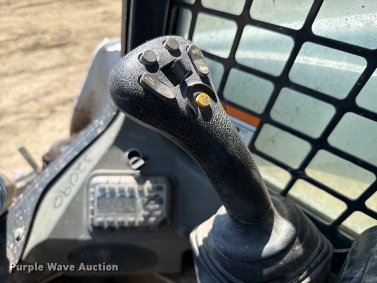 image for item FK5090 2021 Bobcat T740 tracked skid steer loader