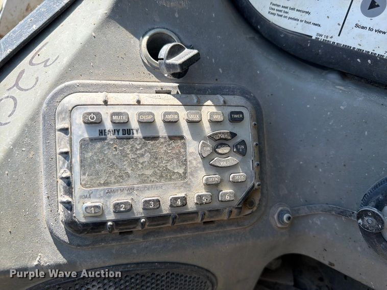 image for item FK5090 2021 Bobcat T740 tracked skid steer loader