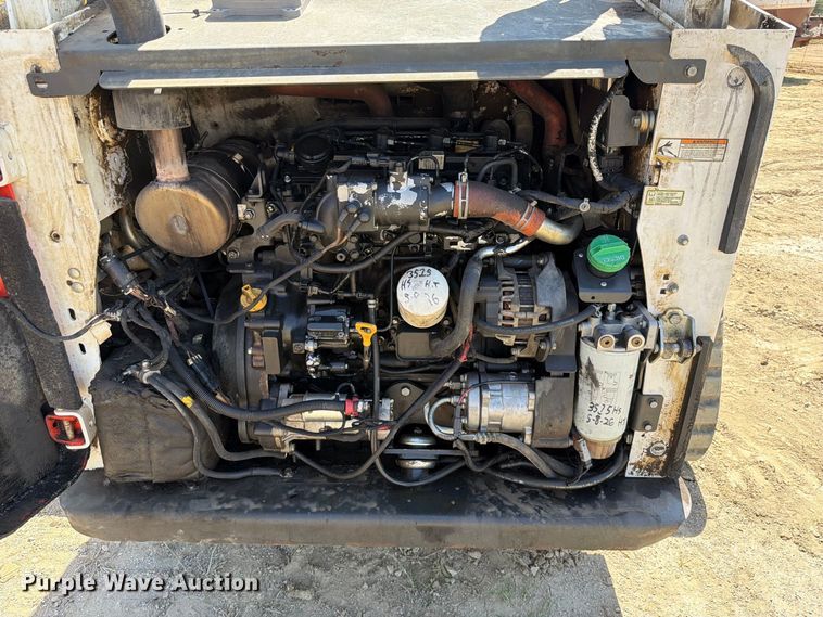 image for item FK5090 2021 Bobcat T740 tracked skid steer loader