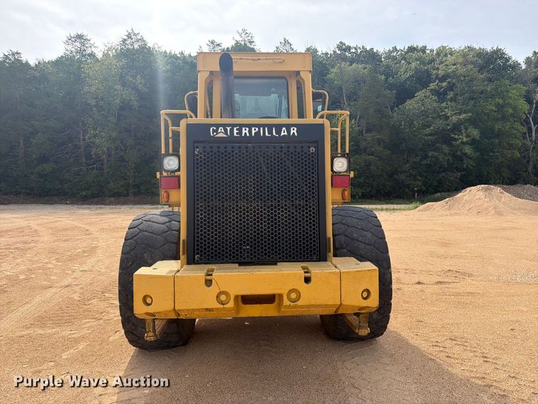 image for item FK5091 1991 Caterpillar 950F wheel loader