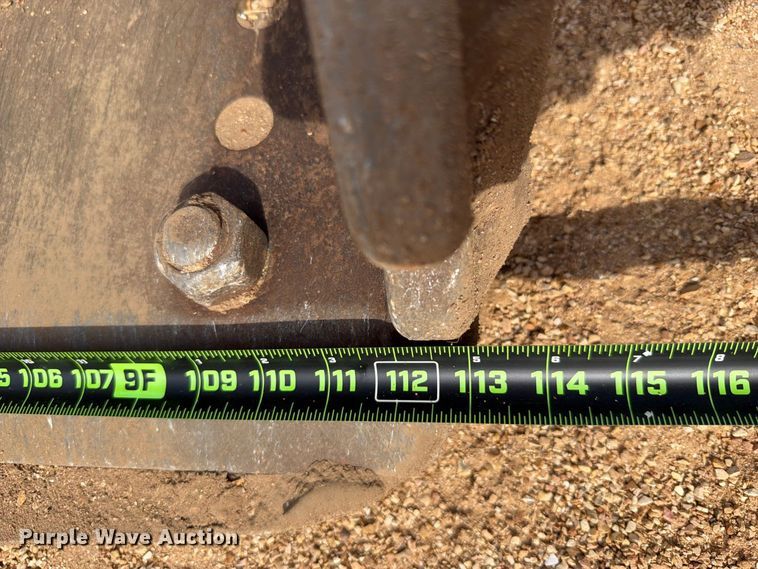 image for item FK5091 1991 Caterpillar 950F wheel loader