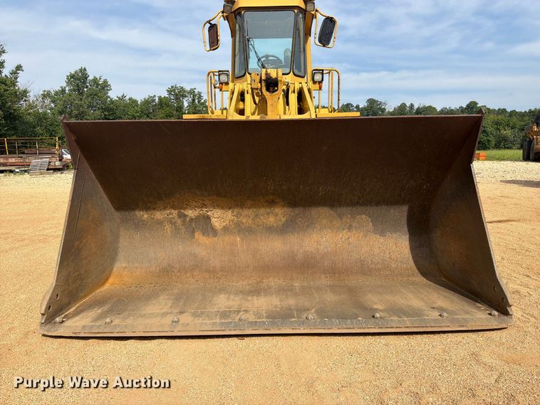 image for item FK5091 1991 Caterpillar 950F wheel loader