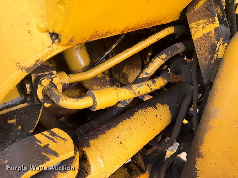 image for item FK5091 1991 Caterpillar 950F wheel loader