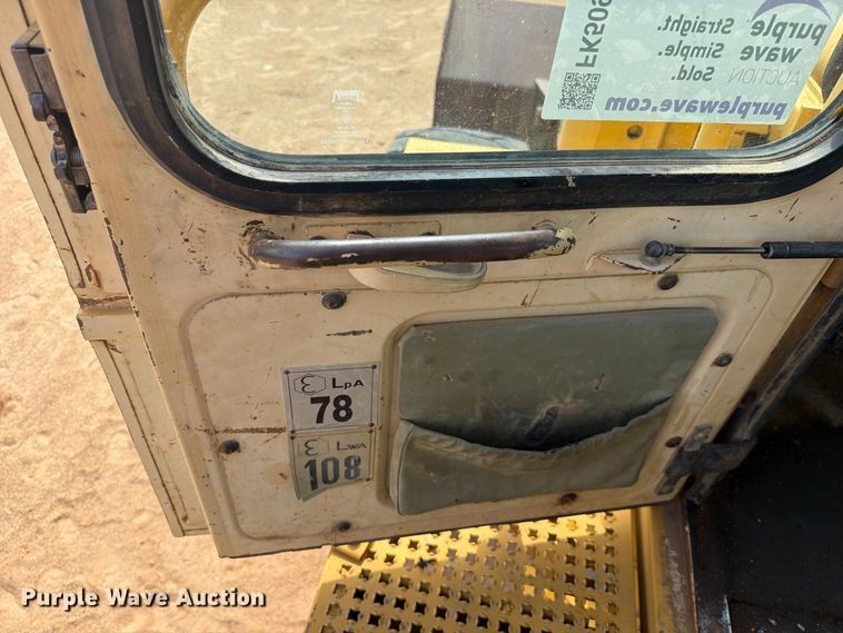 image for item FK5091 1991 Caterpillar 950F wheel loader