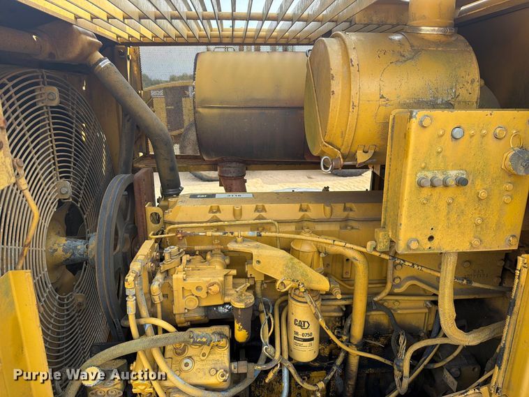 image for item FK5091 1991 Caterpillar 950F wheel loader