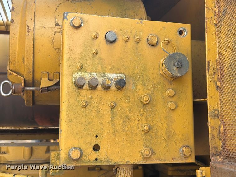 image for item FK5091 1991 Caterpillar 950F wheel loader