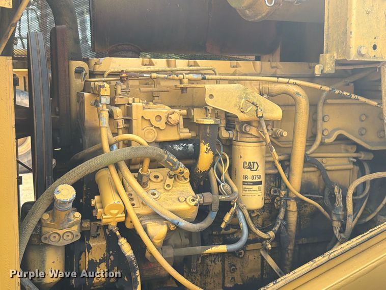 image for item FK5091 1991 Caterpillar 950F wheel loader