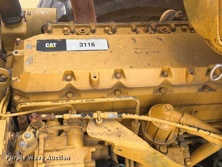 image for item FK5091 1991 Caterpillar 950F wheel loader