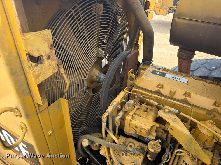 image for item FK5091 1991 Caterpillar 950F wheel loader