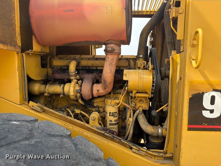 image for item FK5091 1991 Caterpillar 950F wheel loader