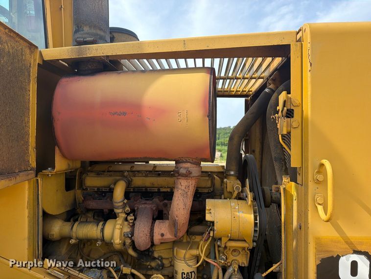 image for item FK5091 1991 Caterpillar 950F wheel loader