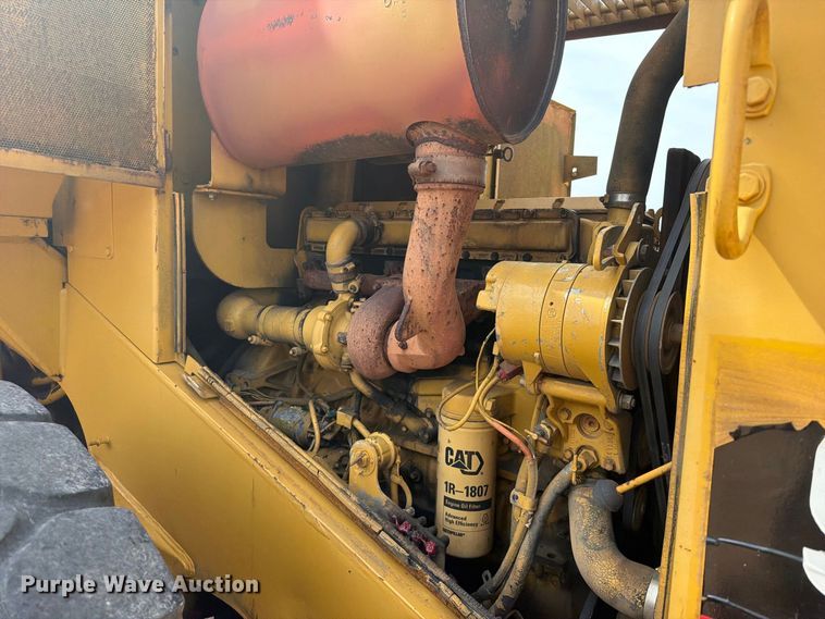 image for item FK5091 1991 Caterpillar 950F wheel loader