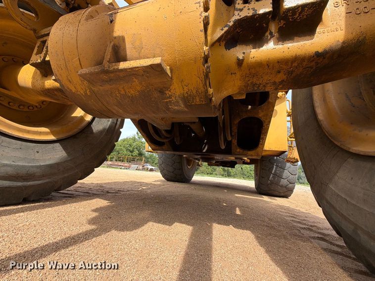 image for item FK5091 1991 Caterpillar 950F wheel loader