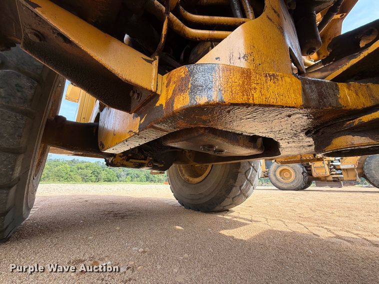 image for item FK5091 1991 Caterpillar 950F wheel loader